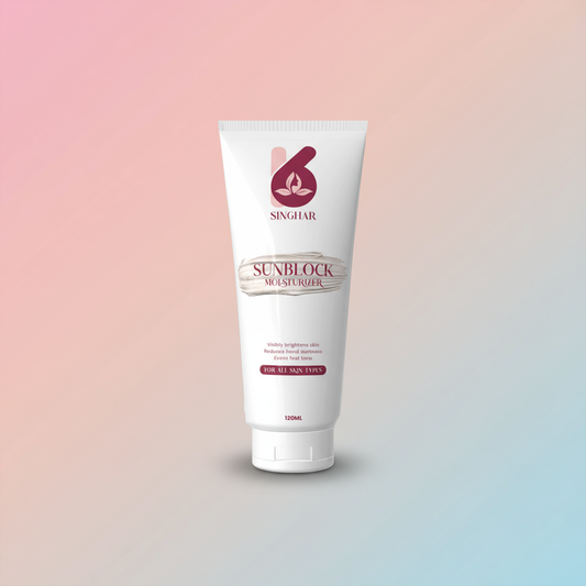 Singhar Sunblock Moisturizer