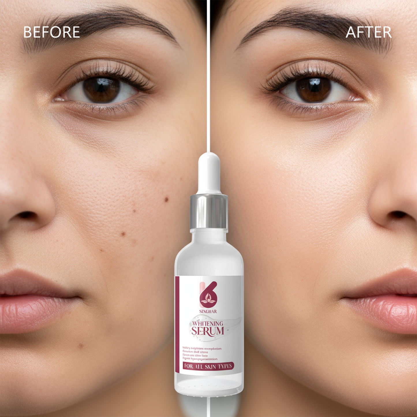 Singhar Whitening Serum