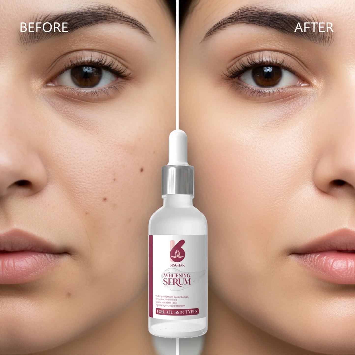 Singhar Whitening Serum