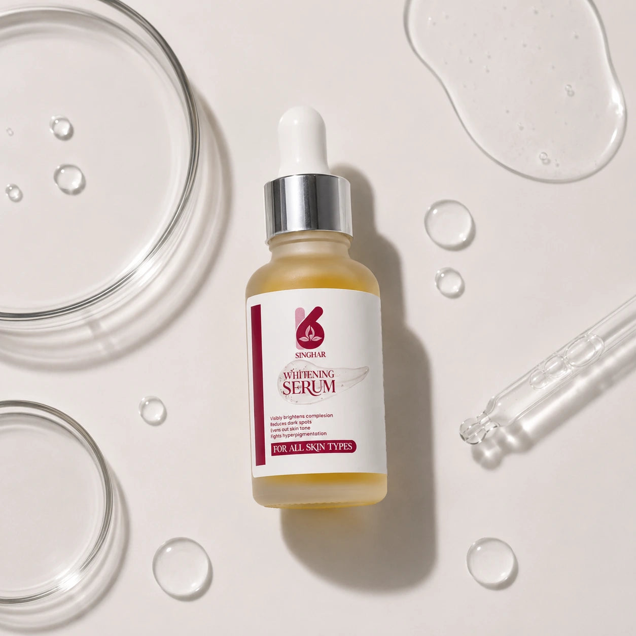 Singhar Whitening Serum