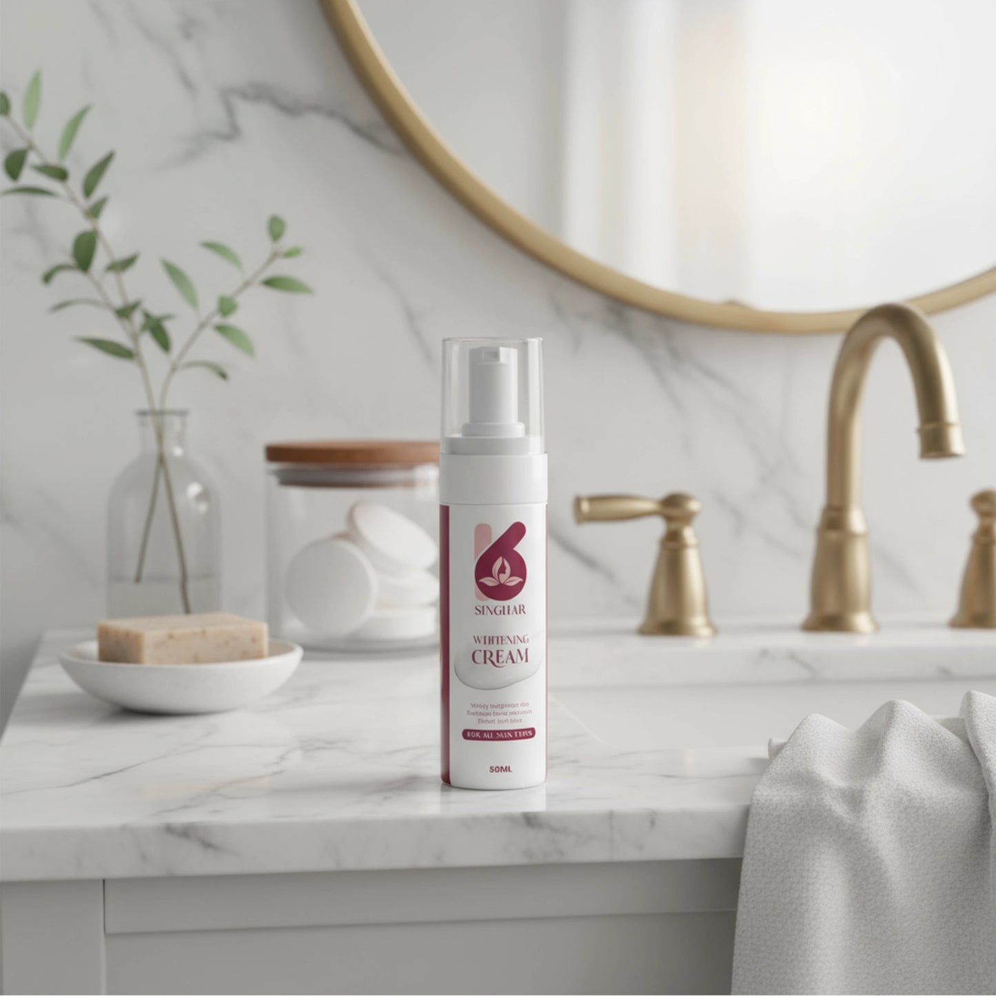 Singhar Whitening Cream - 16 Singhar