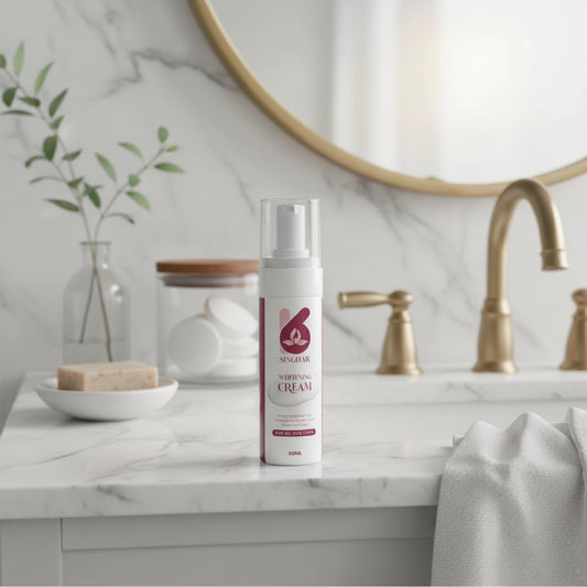 Singhar Whitening Cream - 16 Singhar