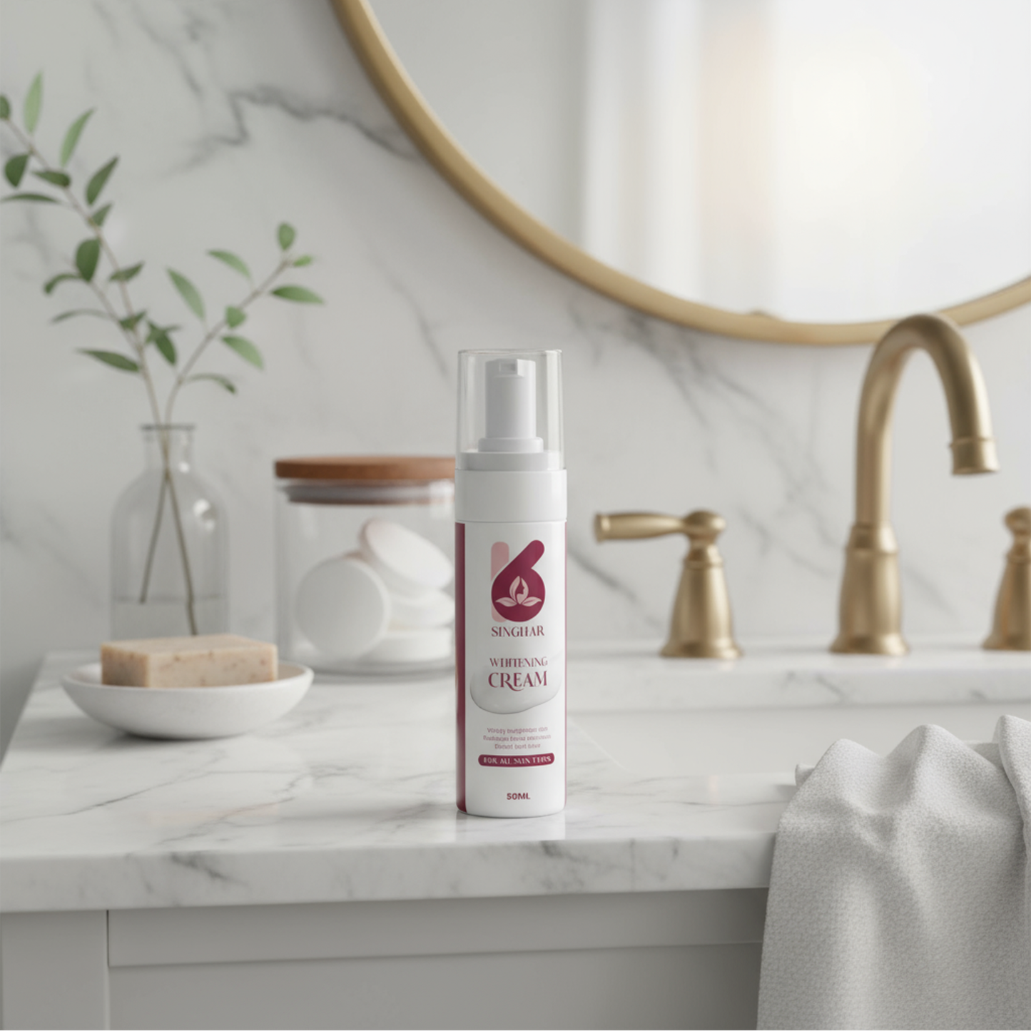 Singhar Whitening Cream