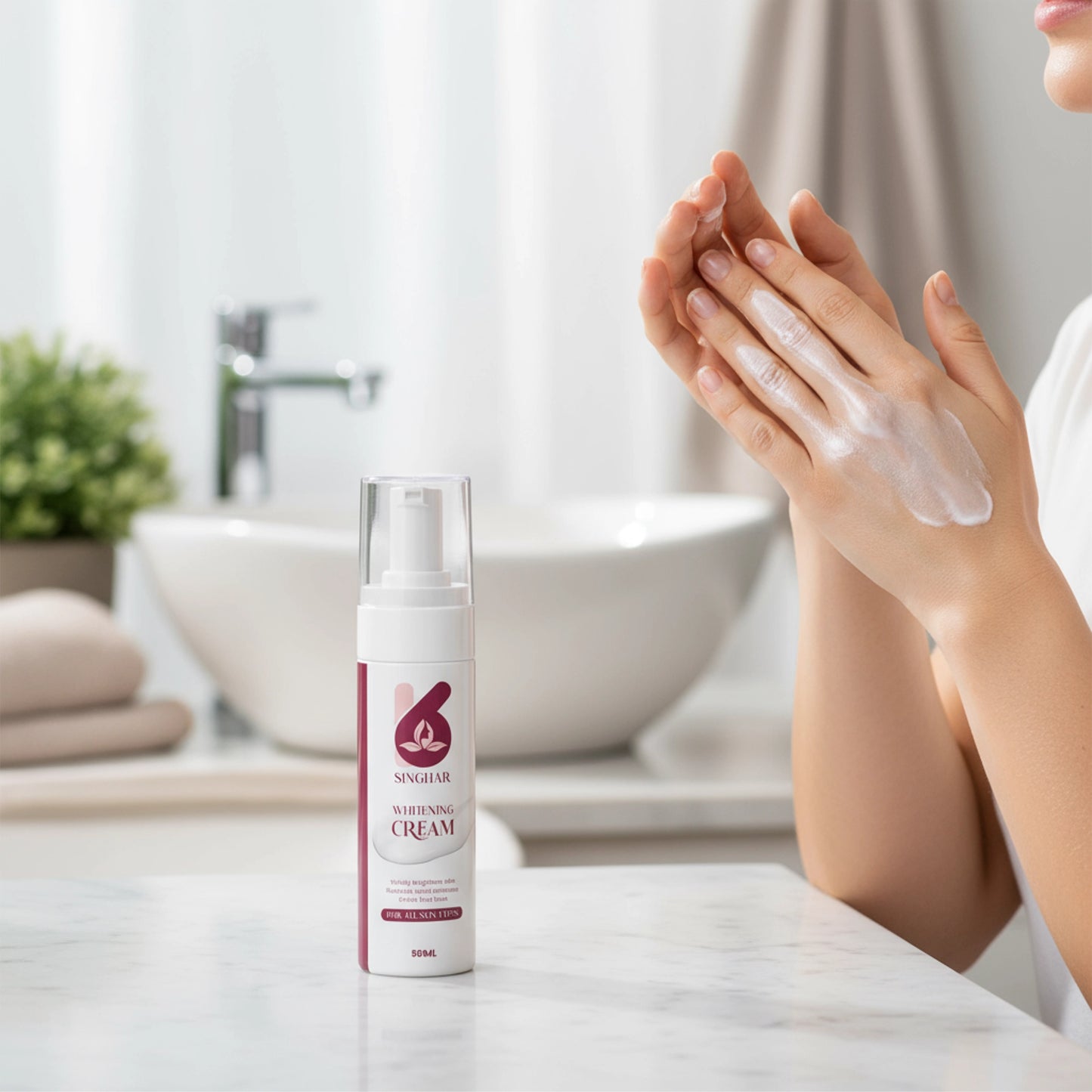 Singhar Whitening Cream - 16 Singhar