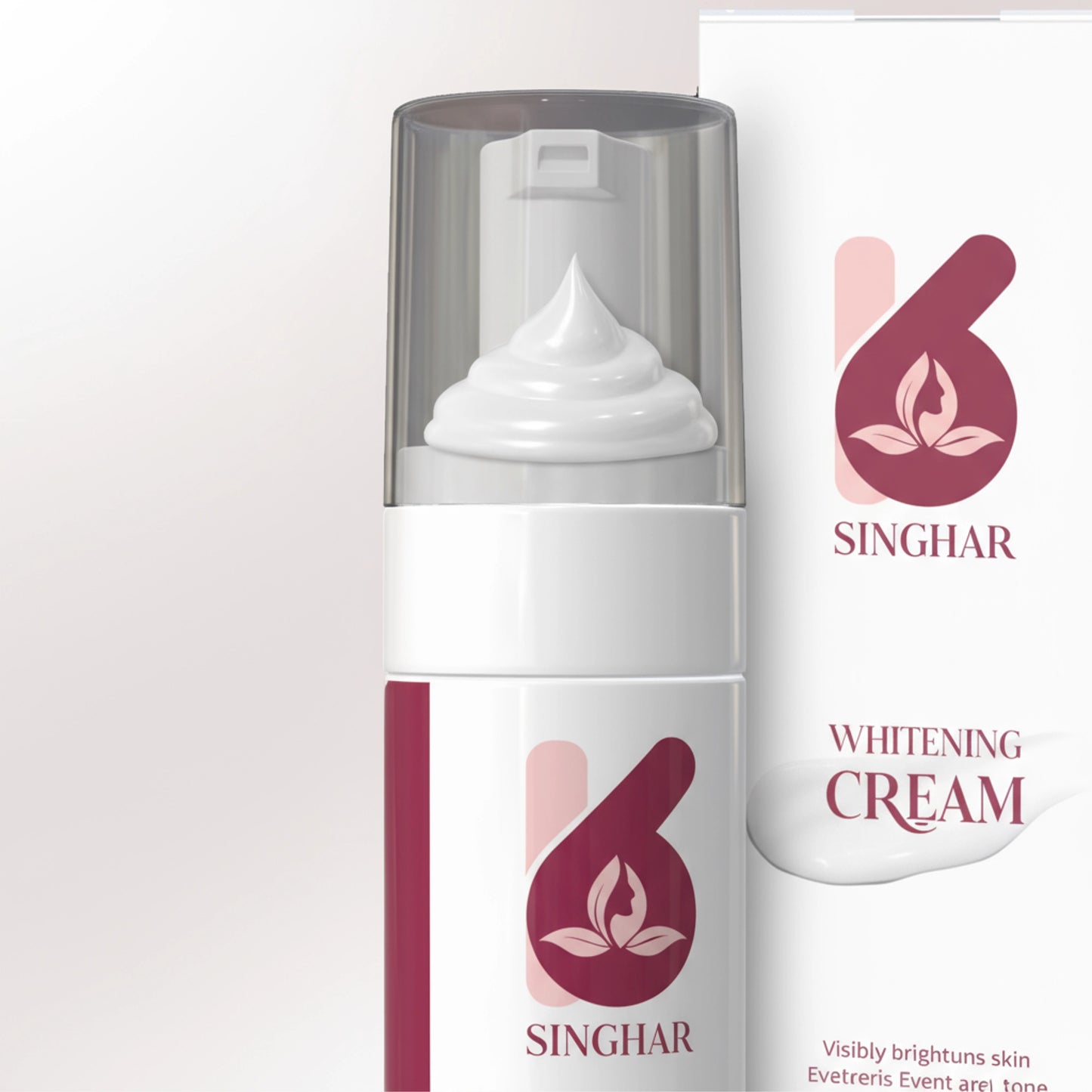 Singhar Whitening Cream - 16 Singhar