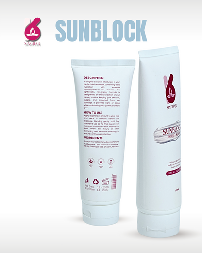 Singhar Sunblock Moisturizer