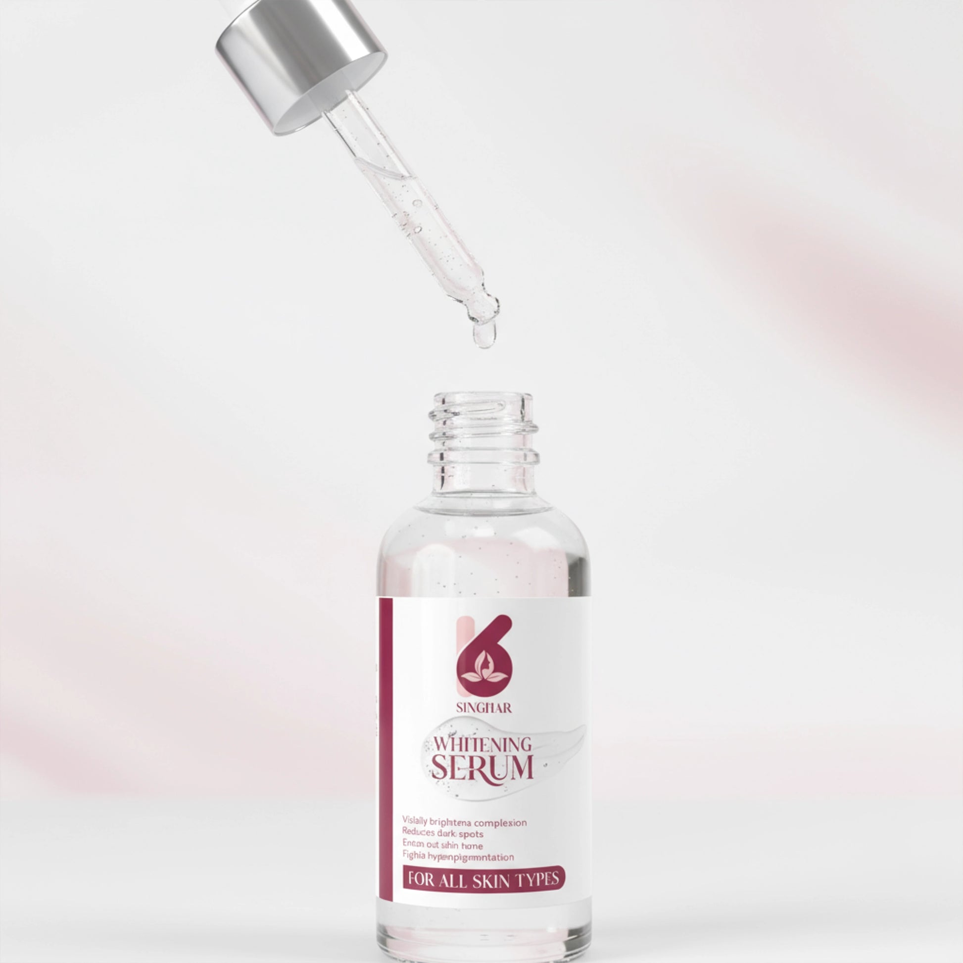 Singhar Whitening Serum - 16 Singhar