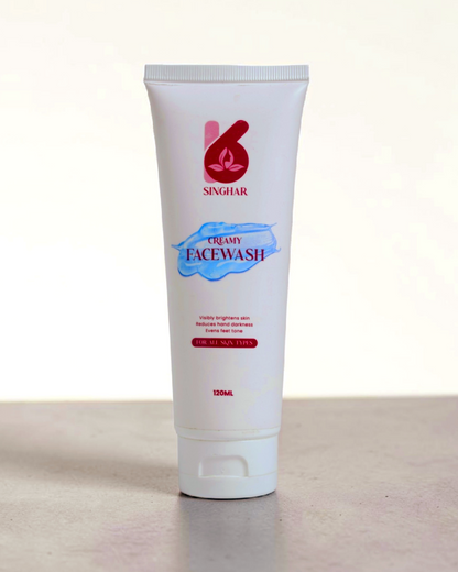 Singhar Creamy Facewash