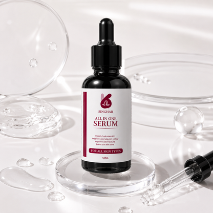 All in One whitening Serum