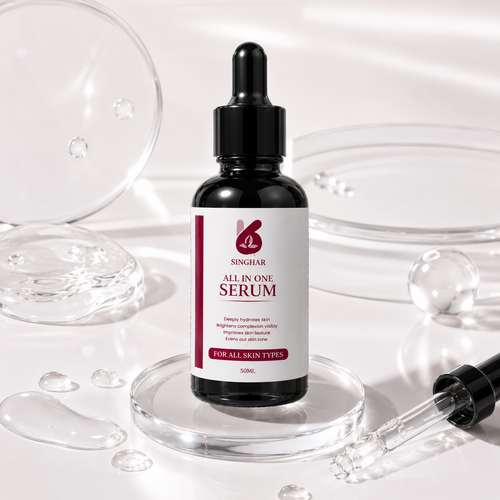 All in One whitening Serum