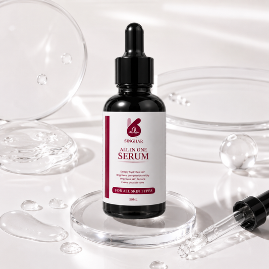 All in One whitening Serum