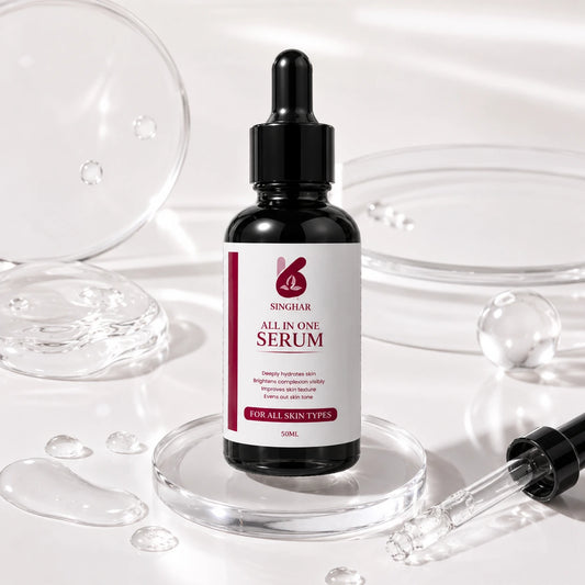 All in One whitening Serum