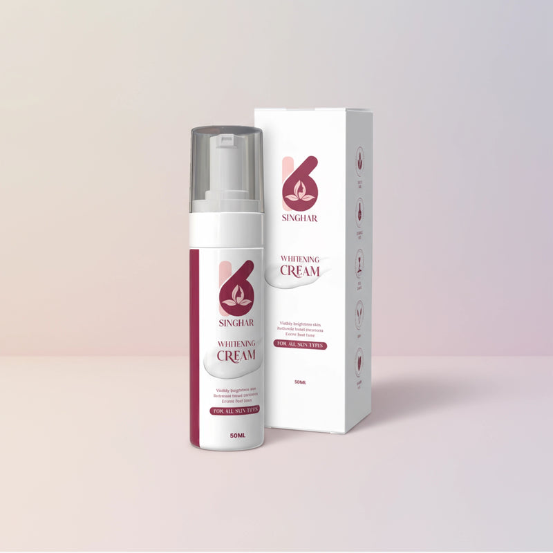 Singhar Whitening Cream - 16 Singhar