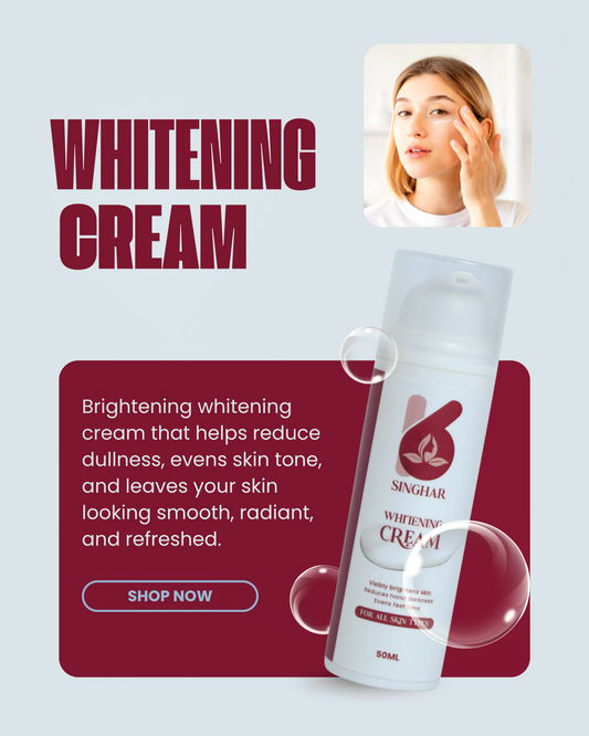Singhar Whitening Cream