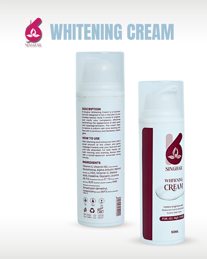 Singhar Whitening Cream