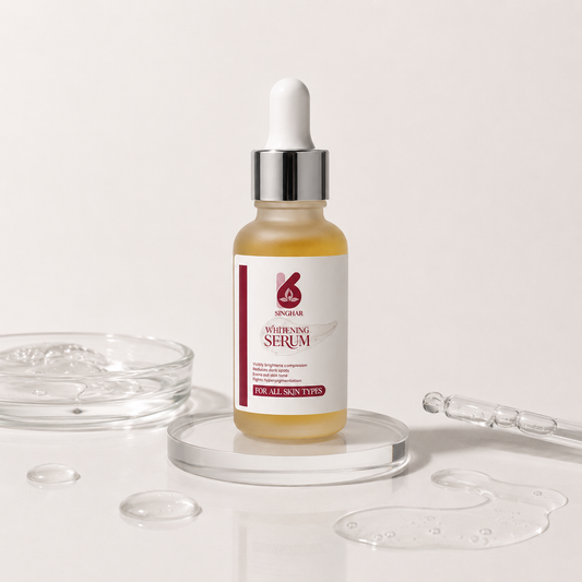 Singhar Whitening Serum