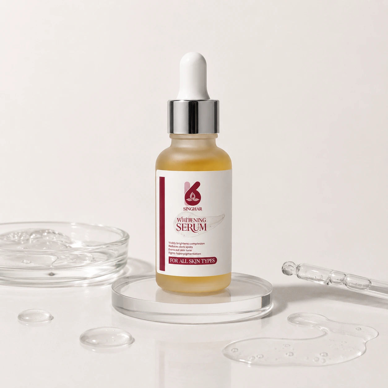 Singhar Whitening Serum