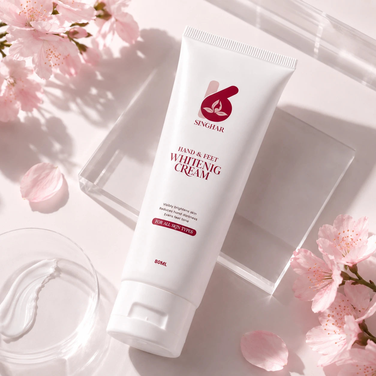 Singhar Hand & Feet Whitening Cream