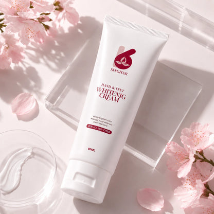 Singhar Hand & Feet Whitening Cream
