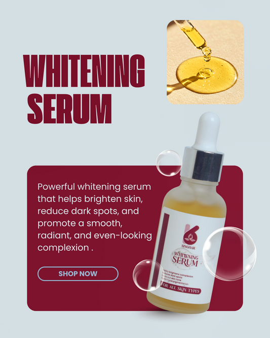Singhar Whitening Serum