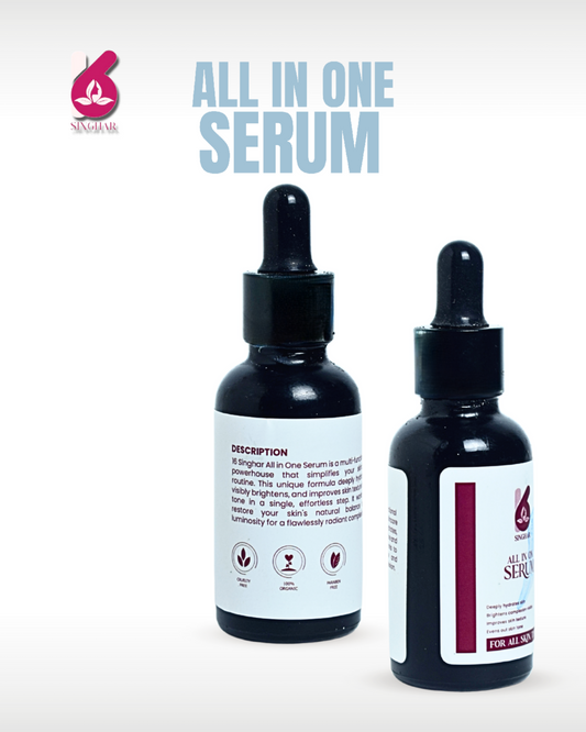 All in One whitening Serum
