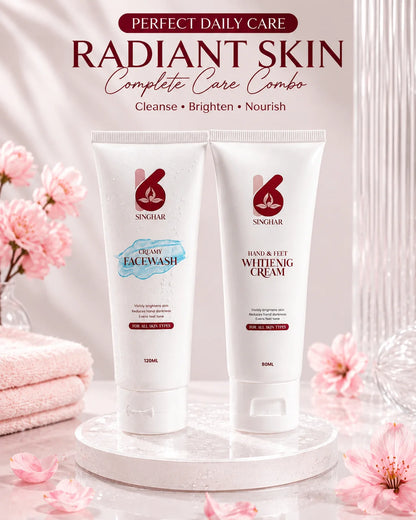 Singhar Whitening combo 3