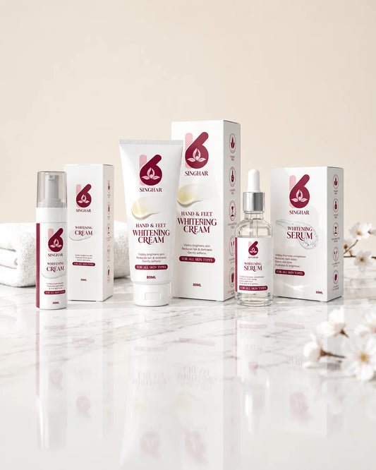 Singhar Summer Whitening Combo