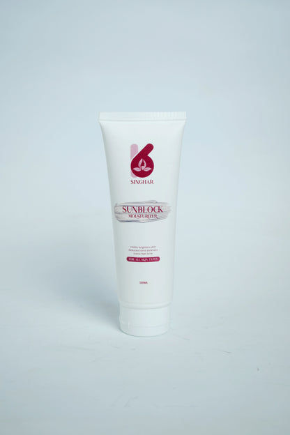 Singhar Sunblock Moisturizer