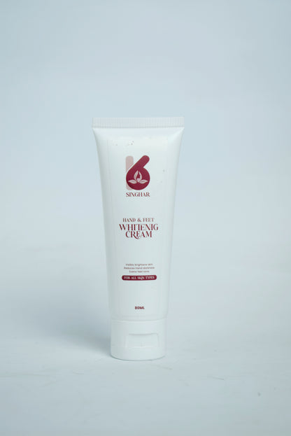 Singhar Hand & Feet Whitening Cream