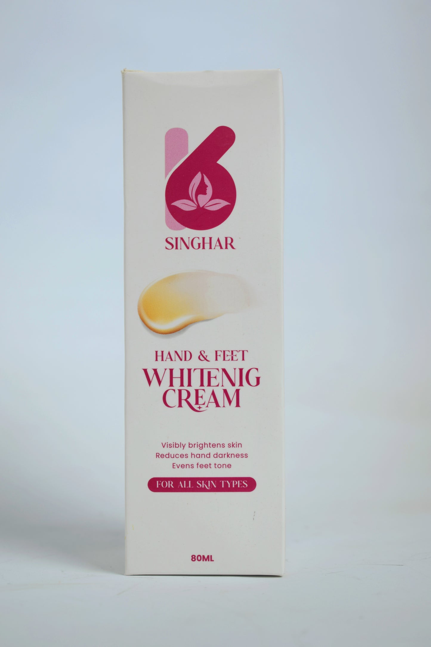 Singhar Hand & Feet Whitening Cream