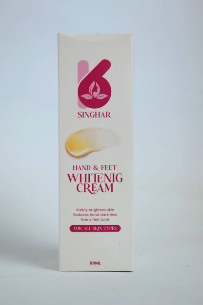 Singhar Hand & Feet Whitening Cream