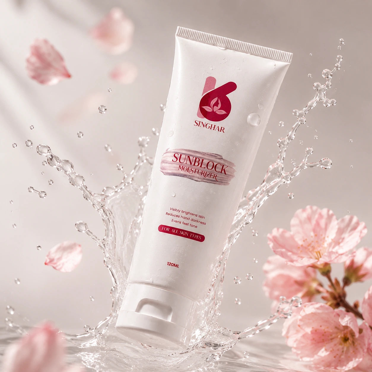 Singhar Sunblock Moisturizer