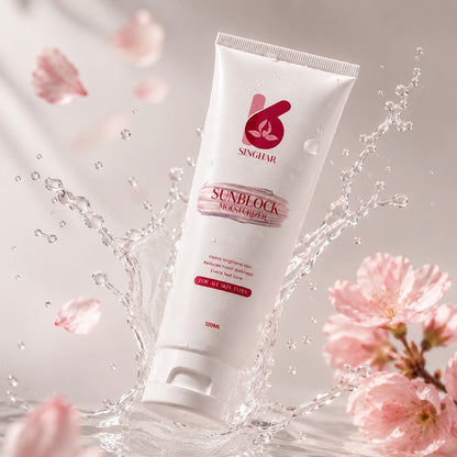 Singhar Sunblock Moisturizer