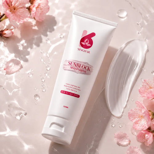 Singhar Sunblock Moisturizer