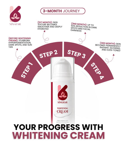 Singhar Whitening Cream