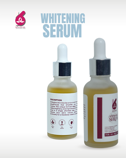 Singhar Whitening Serum