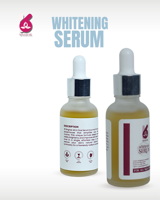 Singhar Whitening Serum