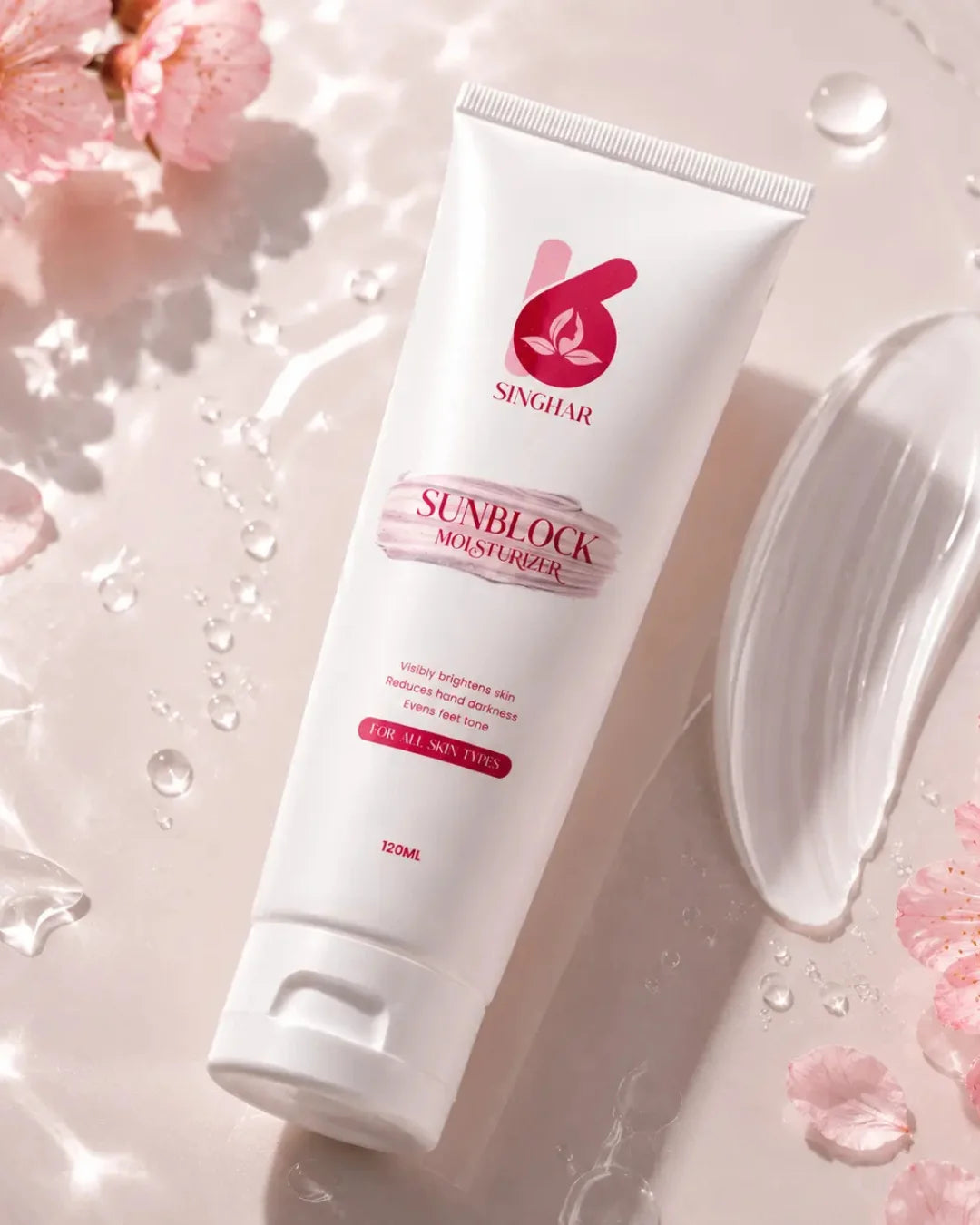 Singhar Sunblock Moisturizer