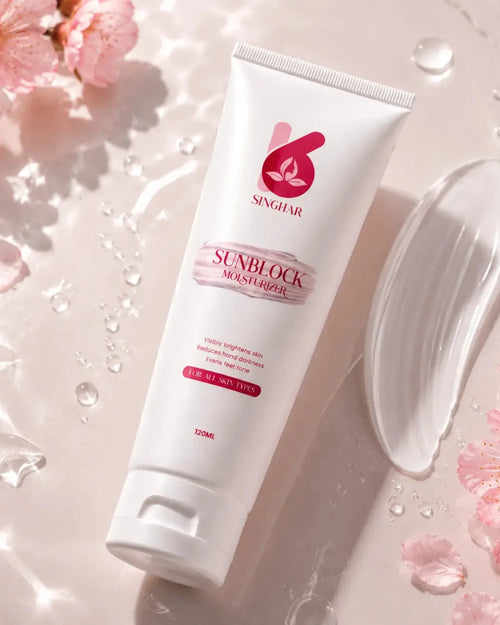 Singhar Sunblock Moisturizer