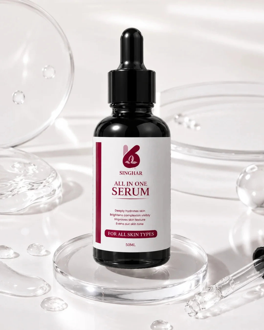 Singhar All-in-One Whitening Serum