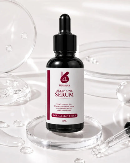 Singhar All-in-One Whitening Serum