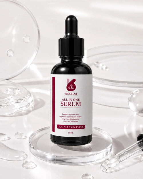 Singhar All-in-One Whitening Serum
