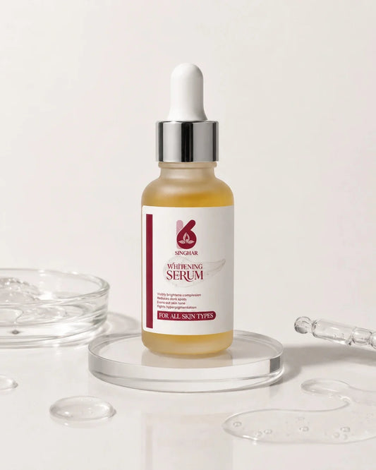 Singhar Whitening Serum - 30ml