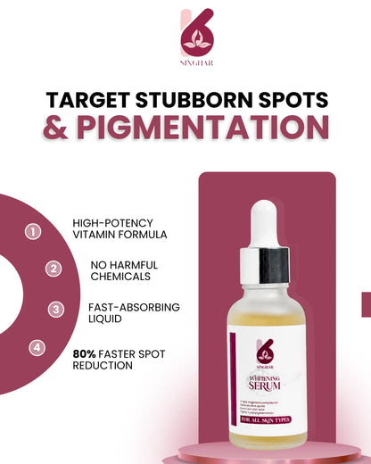 Singhar Whitening Serum