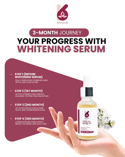 Singhar Whitening Serum