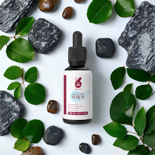 All in One whitening Serum